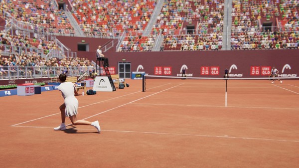 Screenshot 5 of Matchpoint - Tennis Championships