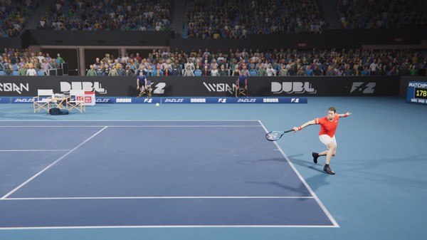 Screenshot 6 of Matchpoint - Tennis Championships