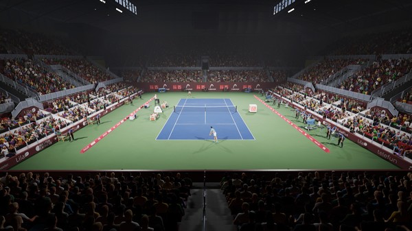 Screenshot 8 of Matchpoint - Tennis Championships