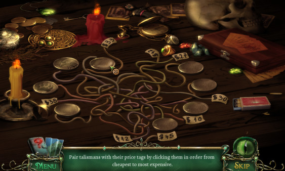 Screenshot 2 of 9 Clues: The Secret of Serpent Creek