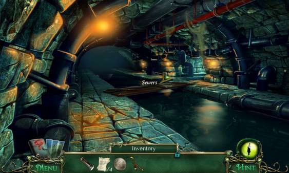 Screenshot 6 of 9 Clues: The Secret of Serpent Creek