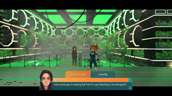 Screenshot 5 of Between Horizons