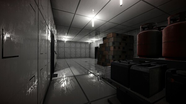 Screenshot 6 of SCP: EVENT CLASSIFIED