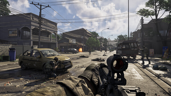 Screenshot 2 of Gray Zone Warfare