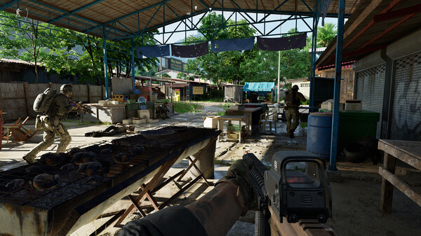 Screenshot 3 of Gray Zone Warfare