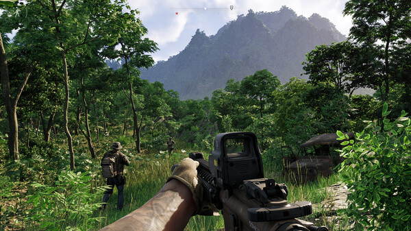 Screenshot 4 of Gray Zone Warfare