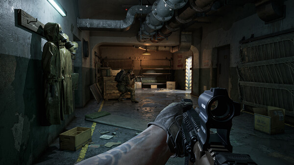 Screenshot 5 of Gray Zone Warfare