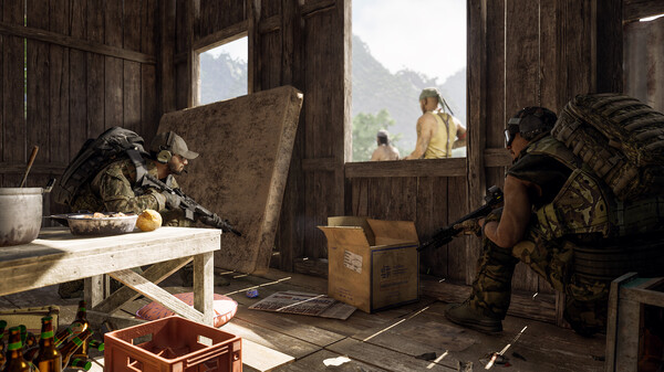 Screenshot 9 of Gray Zone Warfare