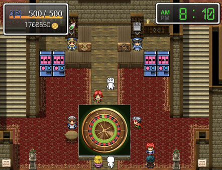 Screenshot 1 of DAGURI: Gambling Apocalypse