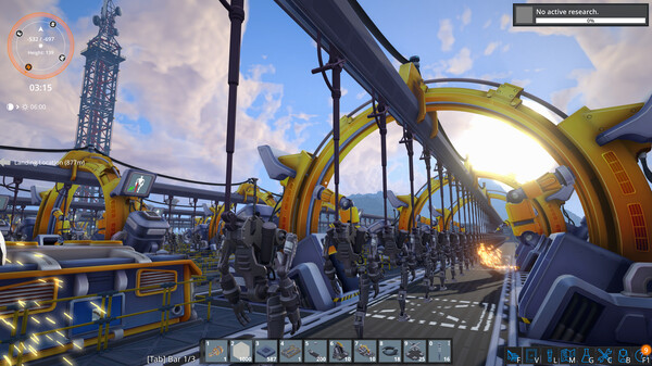 Screenshot 4 of FOUNDRY