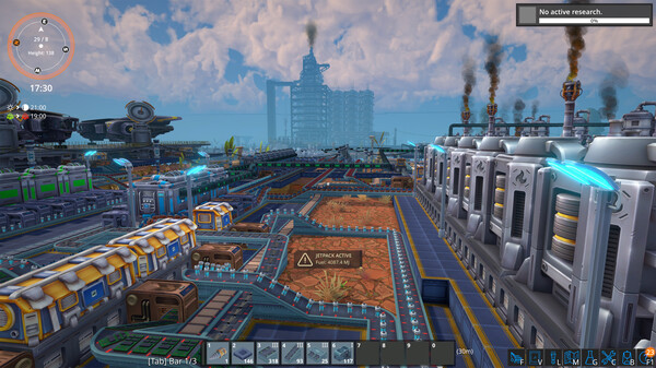 Screenshot 8 of FOUNDRY