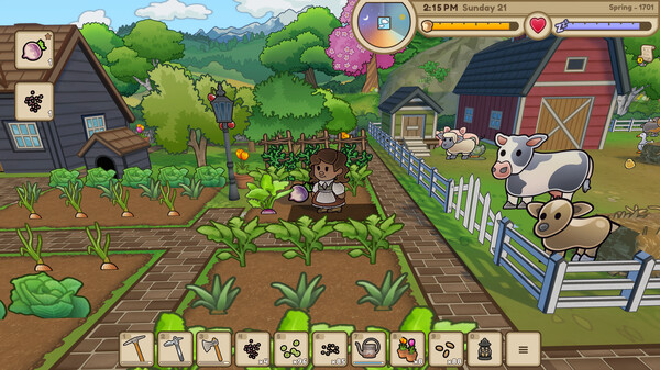 Screenshot 9 of Echoes of the Plum Grove