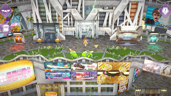 Screenshot 7 of SaGa Emerald Beyond