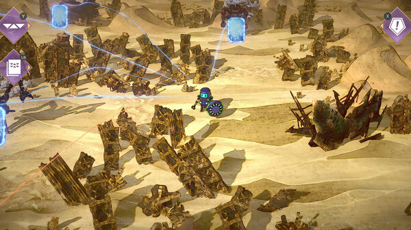 Screenshot 8 of SaGa Emerald Beyond