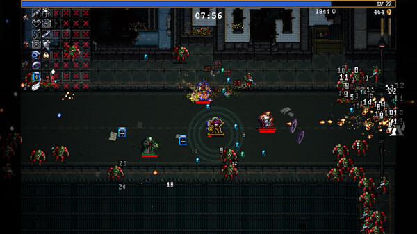 Screenshot 7 of Vampire Survivors: Operation Guns