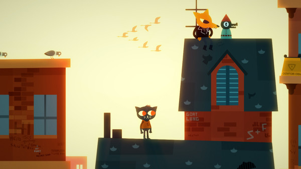 Screenshot 4 of Night in the Woods