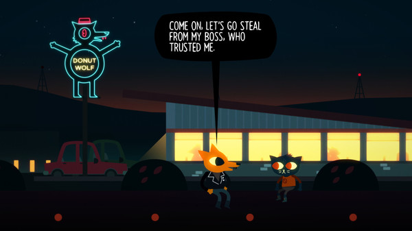 Screenshot 5 of Night in the Woods