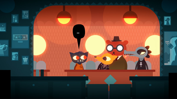 Screenshot 6 of Night in the Woods