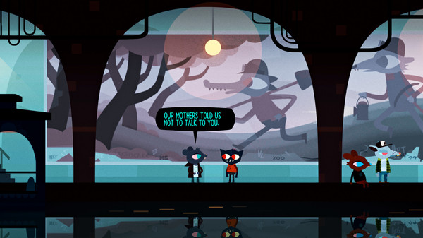 Screenshot 7 of Night in the Woods