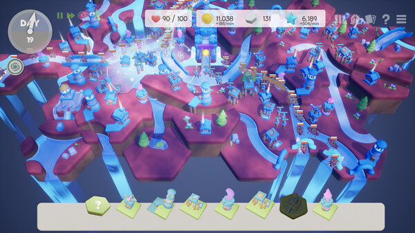 Screenshot 6 of Hexguardian