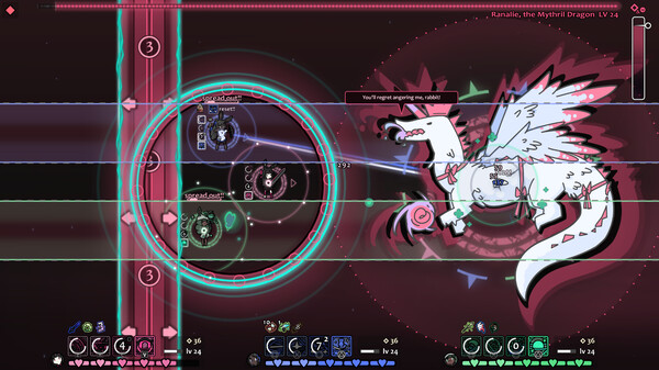 Screenshot 1 of Rabbit and Steel