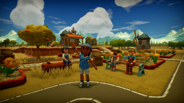 Screenshot 2 of Farm Together 2