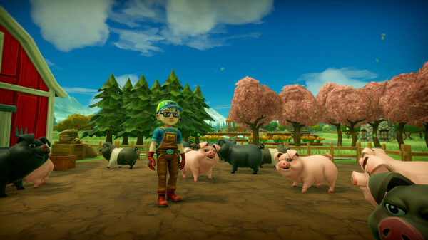 Screenshot 3 of Farm Together 2