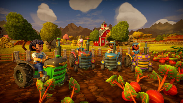 Screenshot 4 of Farm Together 2