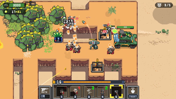 Screenshot 2 of 鸡械绿洲 (Cluckmech Oasis)