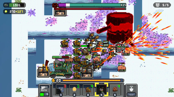 Screenshot 3 of 鸡械绿洲 (Cluckmech Oasis)