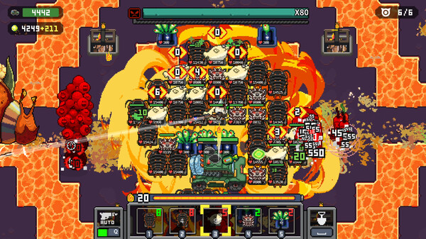 Screenshot 5 of 鸡械绿洲 (Cluckmech Oasis)