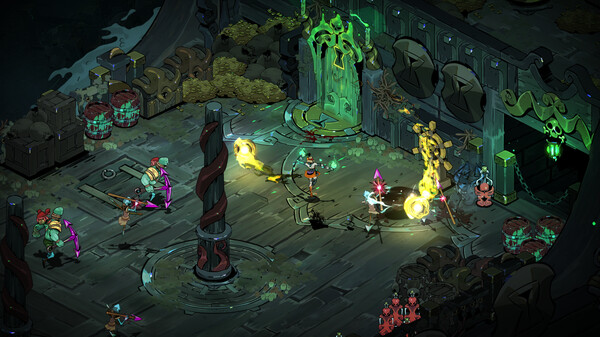 Screenshot 4 of Hades II