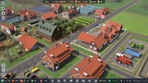 Screenshot 1 of Farm Manager World