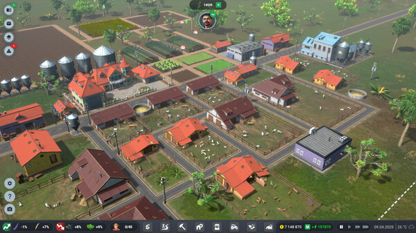 Screenshot 11 of Farm Manager World