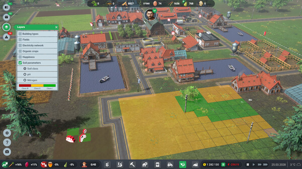 Screenshot 4 of Farm Manager World