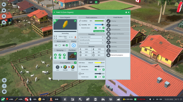 Screenshot 5 of Farm Manager World