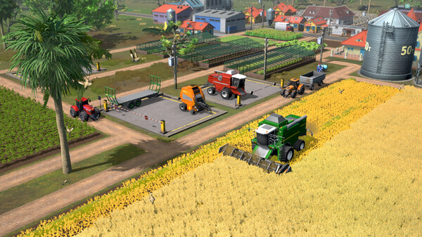 Screenshot 6 of Farm Manager World