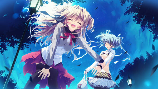 Screenshot 1 of Mashiroiro Symphony HD -Love is Pure White-