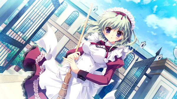 Screenshot 2 of Mashiroiro Symphony HD -Love is Pure White-