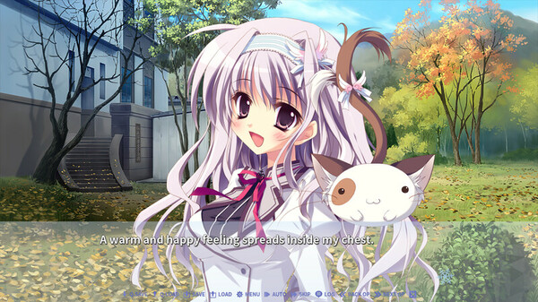 Screenshot 3 of Mashiroiro Symphony HD -Love is Pure White-
