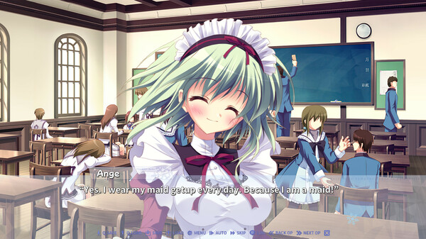 Screenshot 4 of Mashiroiro Symphony HD -Love is Pure White-