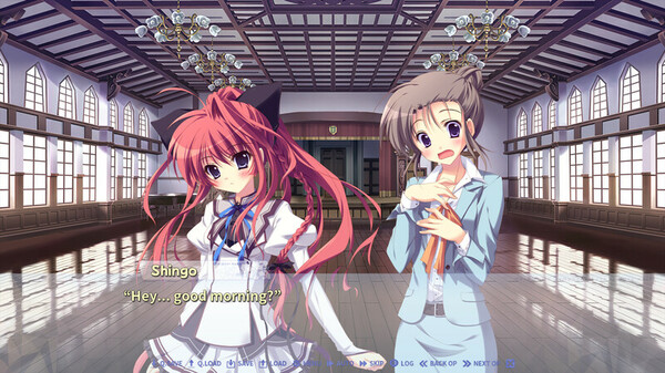 Screenshot 8 of Mashiroiro Symphony HD -Love is Pure White-