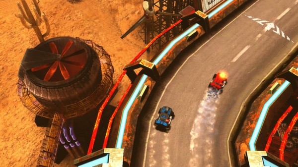 Screenshot 3 of Speed Kills