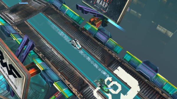 Screenshot 10 of Speed Kills