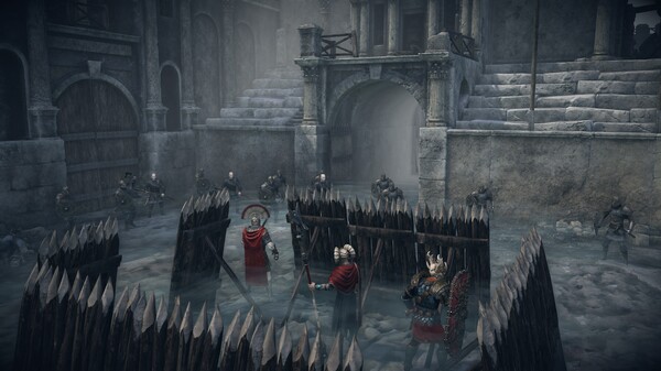 Screenshot 1 of King Arthur: Legion IX