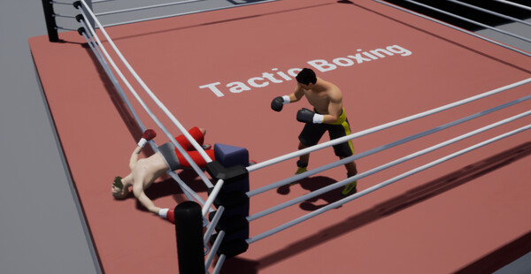 Screenshot 2 of Tactic Boxing