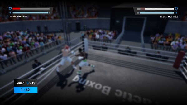 Screenshot 11 of Tactic Boxing