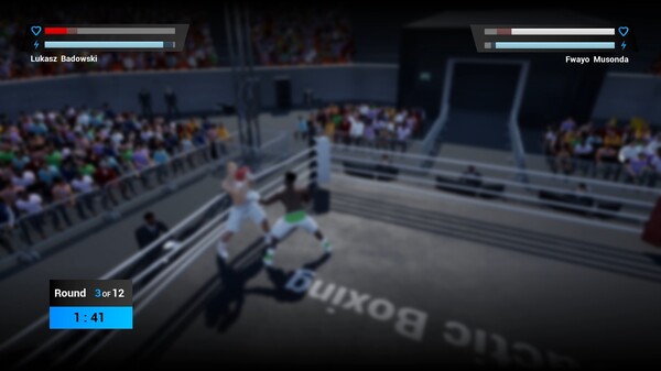 Screenshot 12 of Tactic Boxing