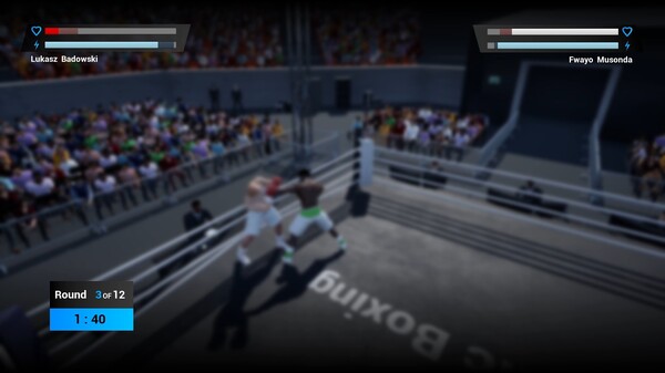 Screenshot 13 of Tactic Boxing