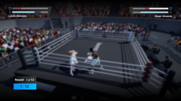 Screenshot 14 of Tactic Boxing